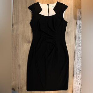 Calvin Klein Black Dress